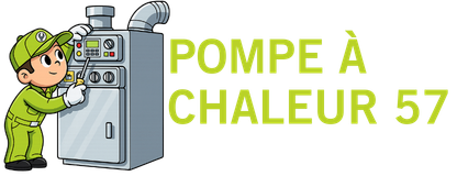 Logo pompe à chaleur 57